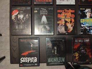 A PARTIR 0,95€ DVD VARIADOS