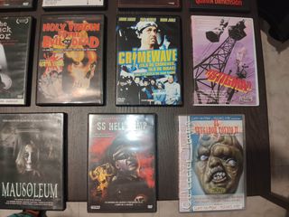 A PARTIR 0,95€ DVD VARIADOS