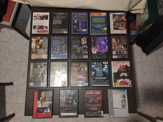 A PARTIR 0,95€ DVD VARIADOS