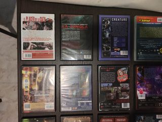 A PARTIR 0,95€ DVD VARIADOS