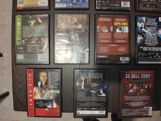 A PARTIR 0,95€ DVD VARIADOS