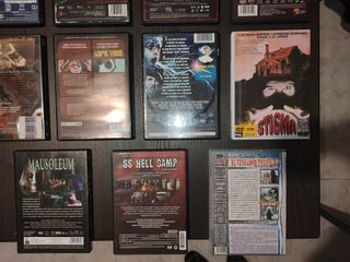 A PARTIR 0,95€ DVD VARIADOS