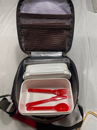 Bolsa termica Salvador Bachiller