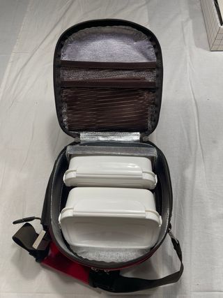 Bolsa termica Salvador Bachiller