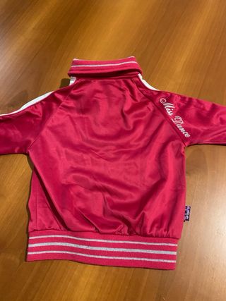 Set: Giacchina pantalone sportivi.  30 mes