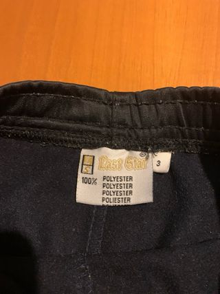 Set: Giacchina pantalone sportivi.  30 mes