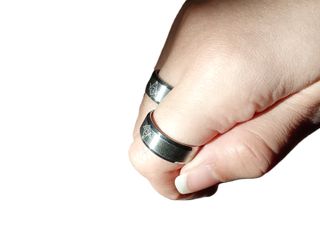 ANELLO IN ACCIAO INOSSIDABILE MASSONICO