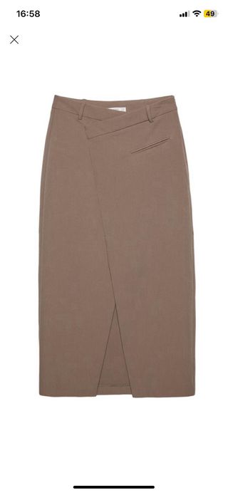 Traje chaqueta falda y torera