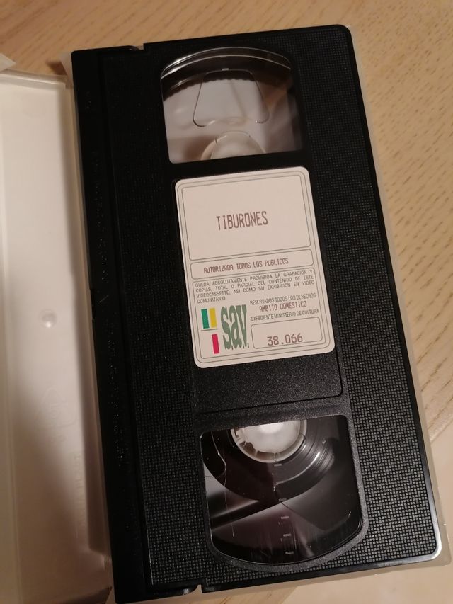 Nastri da pesca e squali