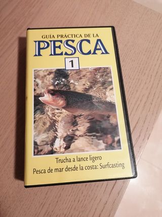 Cintas pesca y tiburones