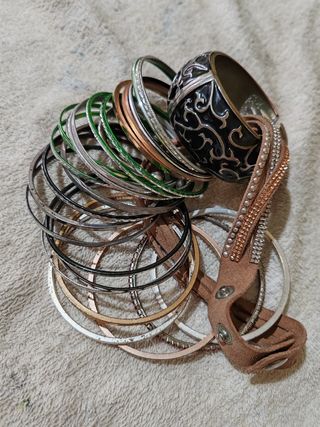 Braccialetti vari