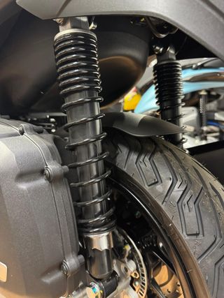 PIAGGIO MEDLEY S 125 E5+