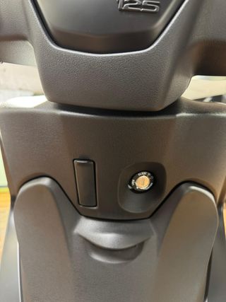 PIAGGIO MEDLEY S 125 E5+