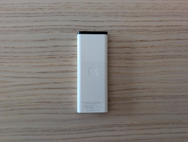 Mando a distancia Apple