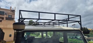 Baca land rover defender