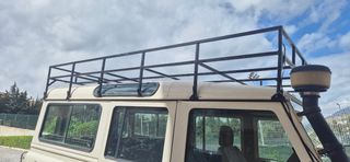 Baca land rover defender