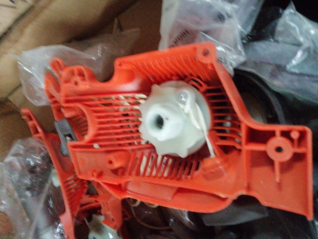 Tirador de arranque para husqvarna 137