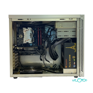 PC LIAN LI Intel I5 4ta Gen. Nvidia GTX 750 2GB