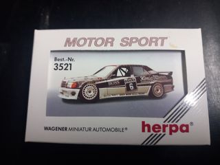 Lote coches HERPA