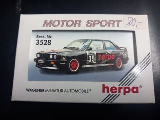Lote coches HERPA