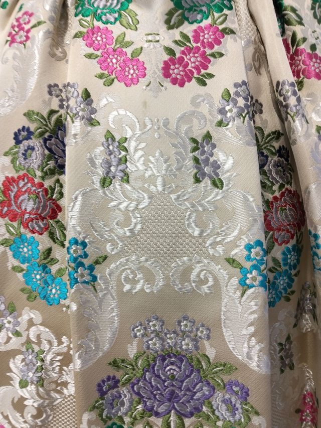 Costume Fallera Nina