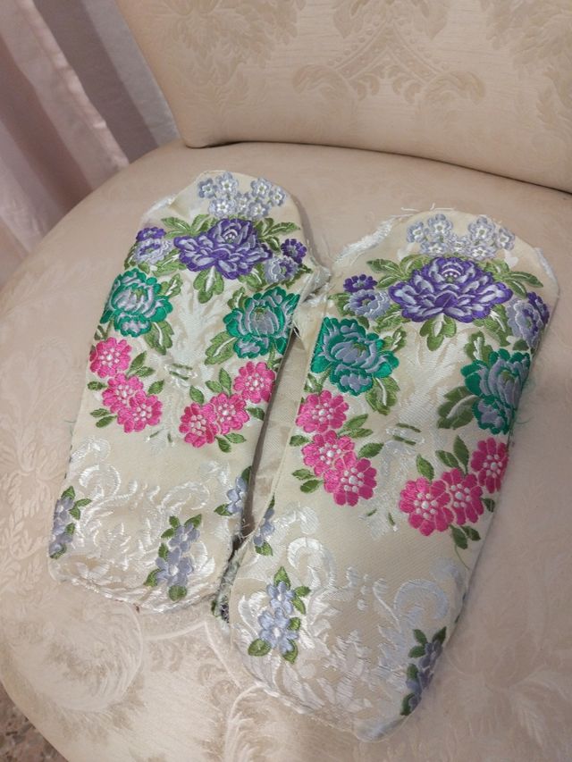 Costume Fallera Nina