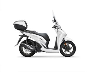 HONDA SCOOPY SH125i