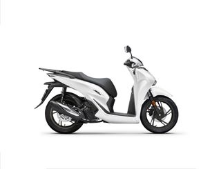 HONDA SCOOPY SH125i