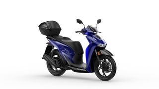 HONDA SCOOPY SH125i