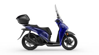 HONDA SCOOPY SH125i