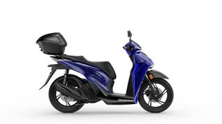 HONDA SCOOPY SH125i