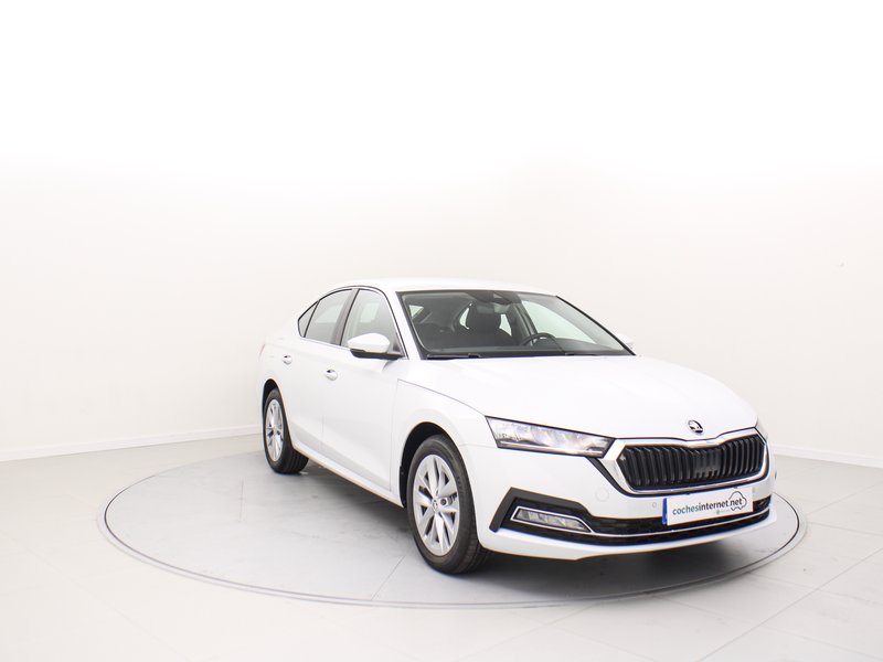 Škoda Octavia 2024