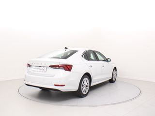 Octavia Ambition Plus 1.5TSI 130CV DSG G-TEC (GAS)