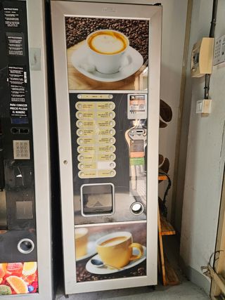 Maquina de café automática