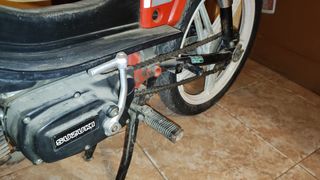 Suzuki Maxi 50 vespino