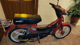 Suzuki Maxi 50 vespino