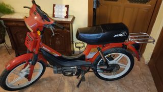 Suzuki Maxi 50 vespino