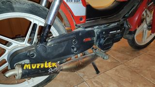 Suzuki Maxi 50 vespino