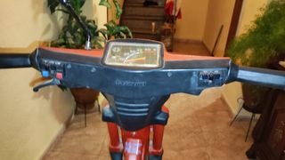 Suzuki Maxi 50 vespino