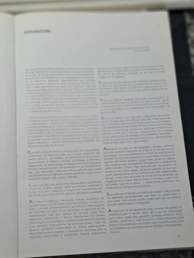 NAZARIO Y OCAÑA EN LA  BARCELONA LOCA 1970