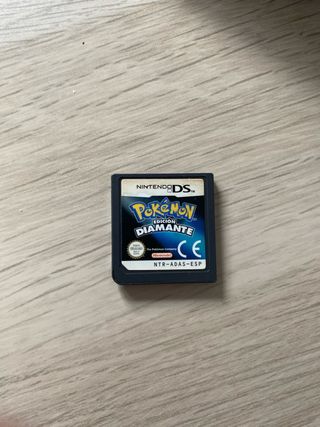 Pokémon Diamante NDS