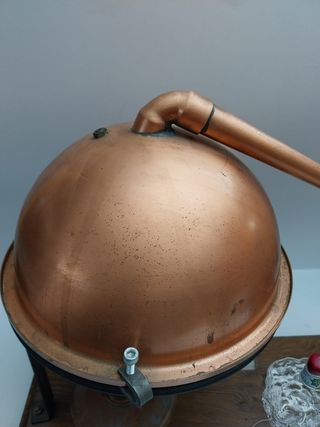 Distillatore in Rame
