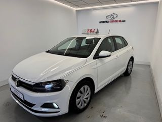 Volkswagen Polo 1.6 tdi 2019