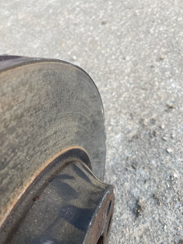 Pinzas 6 pistones mas discos vw touareg v10