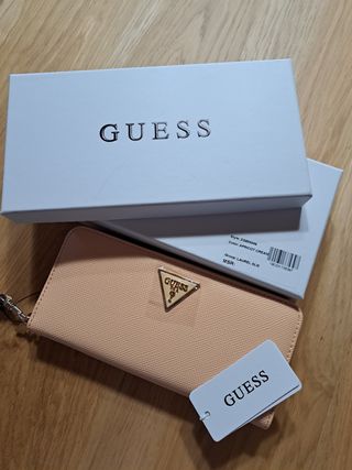 Monedero Guess