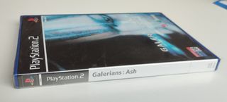 Galerians Ash - PS2