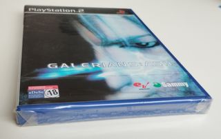 Galerians Ash - PS2
