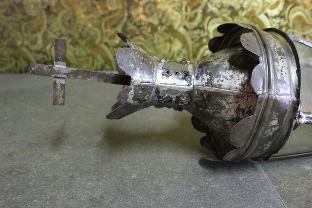 Antiguo Farol, Farol Religioso, Farol de Procesión