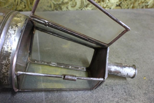 Antiguo Farol, Farol Religioso, Farol de Procesión