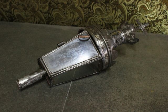 Antiguo Farol, Farol Religioso, Farol de Procesión